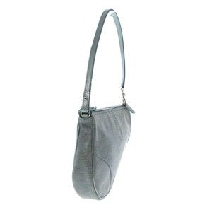 Dior Christian Saddle Gray Suede  Handbag Pouch